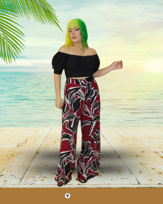 Pantalón largo Jhonson