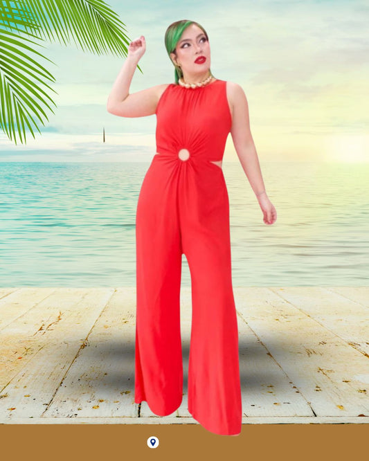 Jumpsuit Cristal