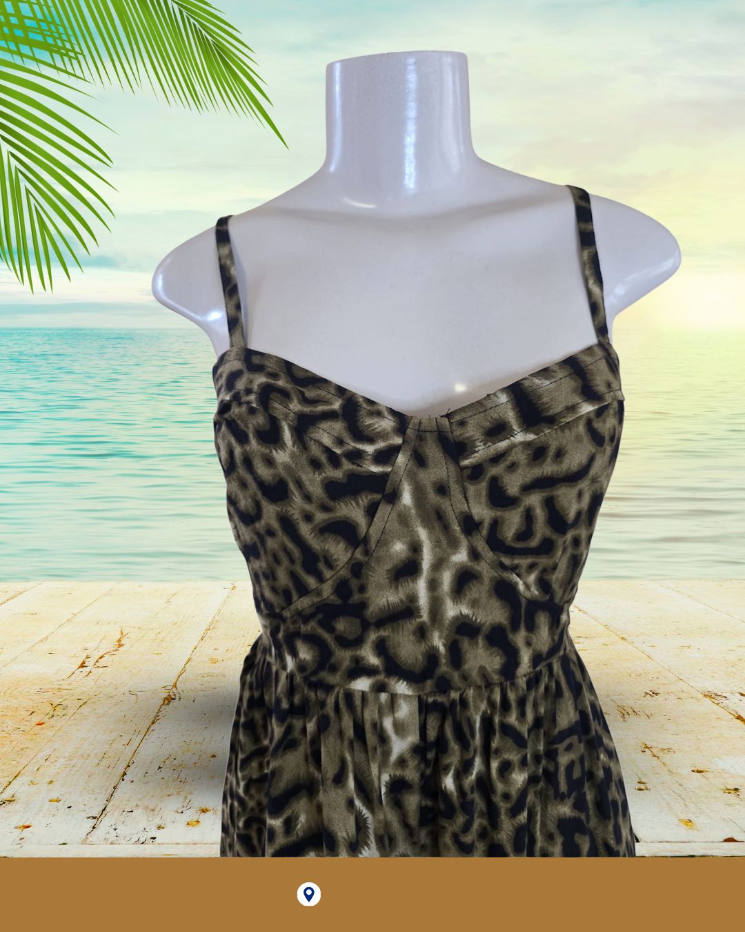 Jumpsuit Salsa