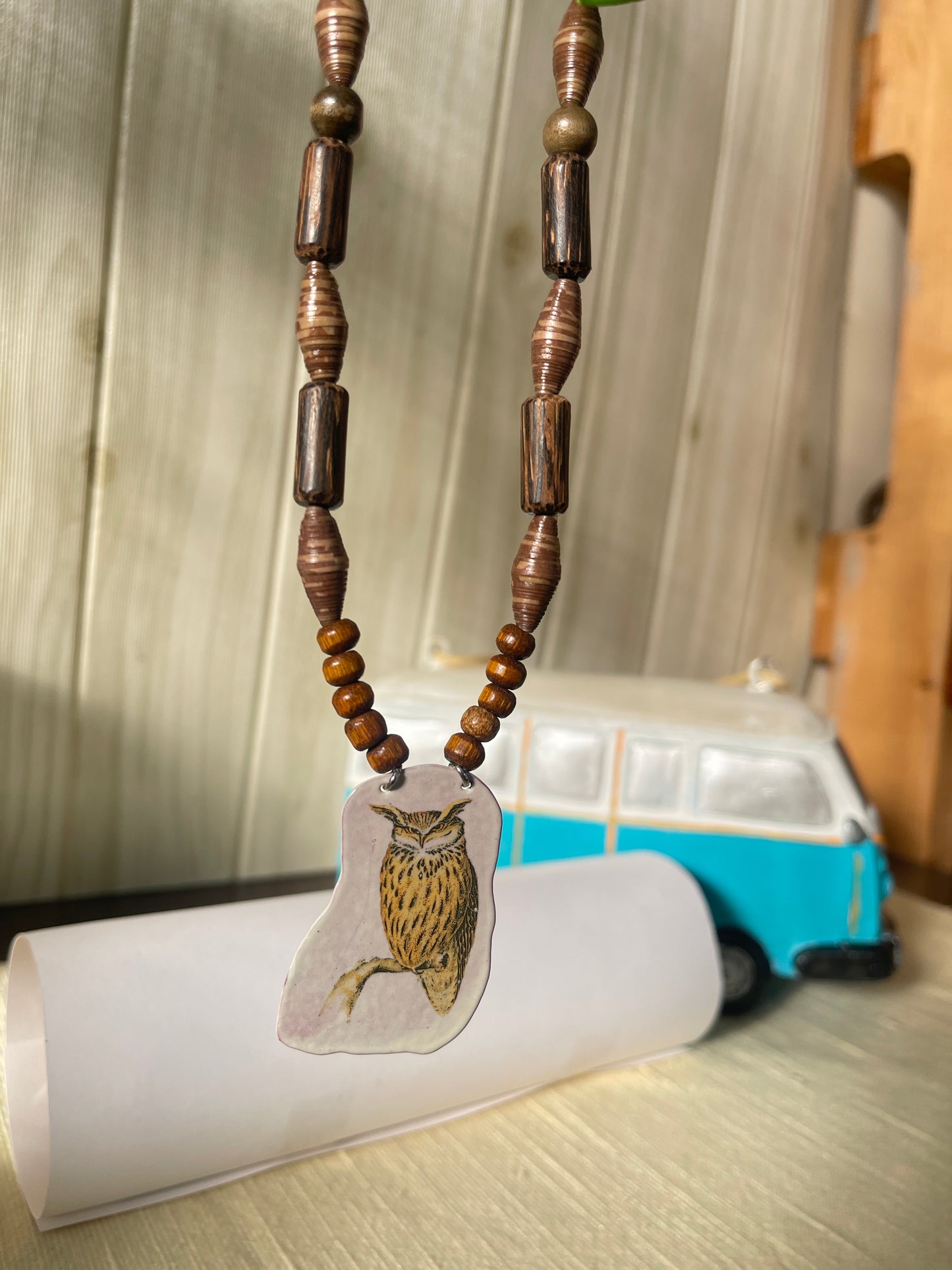 Búho Bohemio