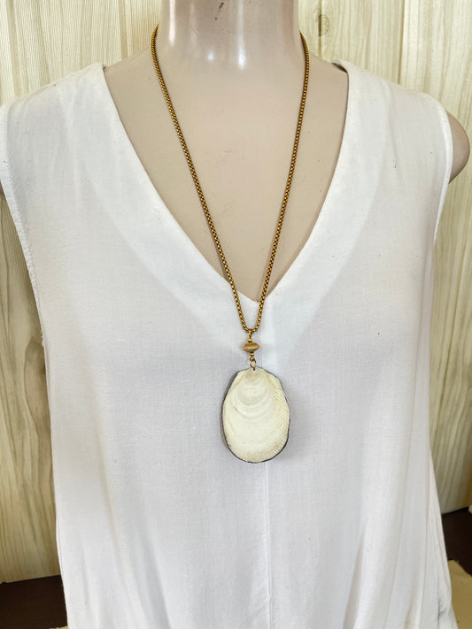 Cadena concha tropical