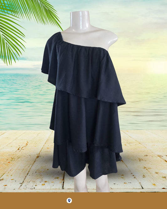 Jumpsuit corto Nuria