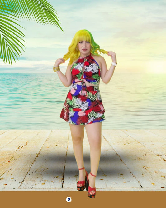 Falda pantalón Lucero