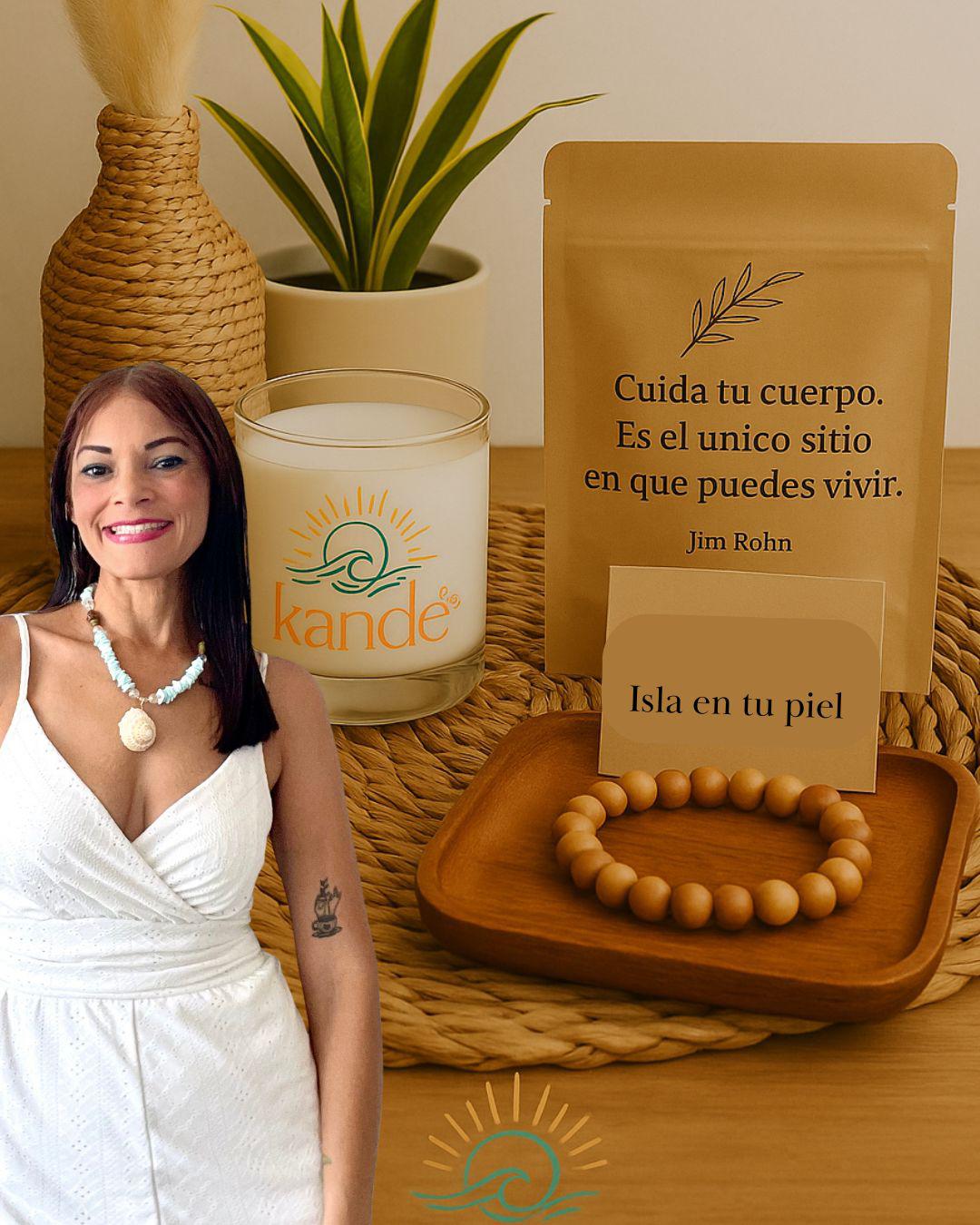 Isla en tu piel / Boho bienestar