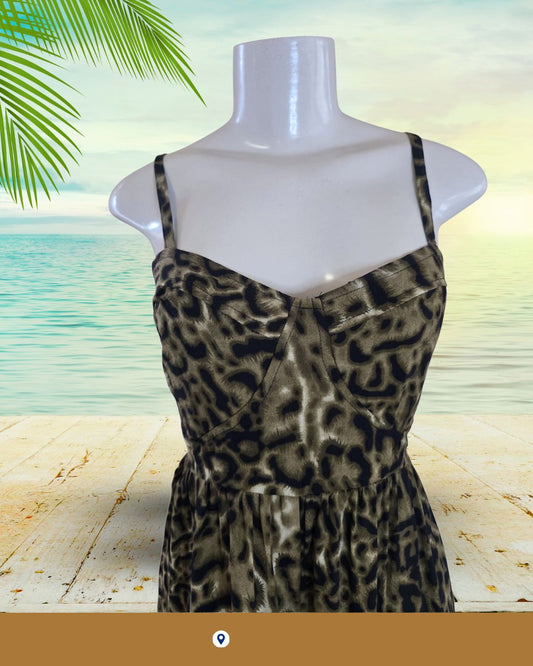 Jumpsuit Salsa