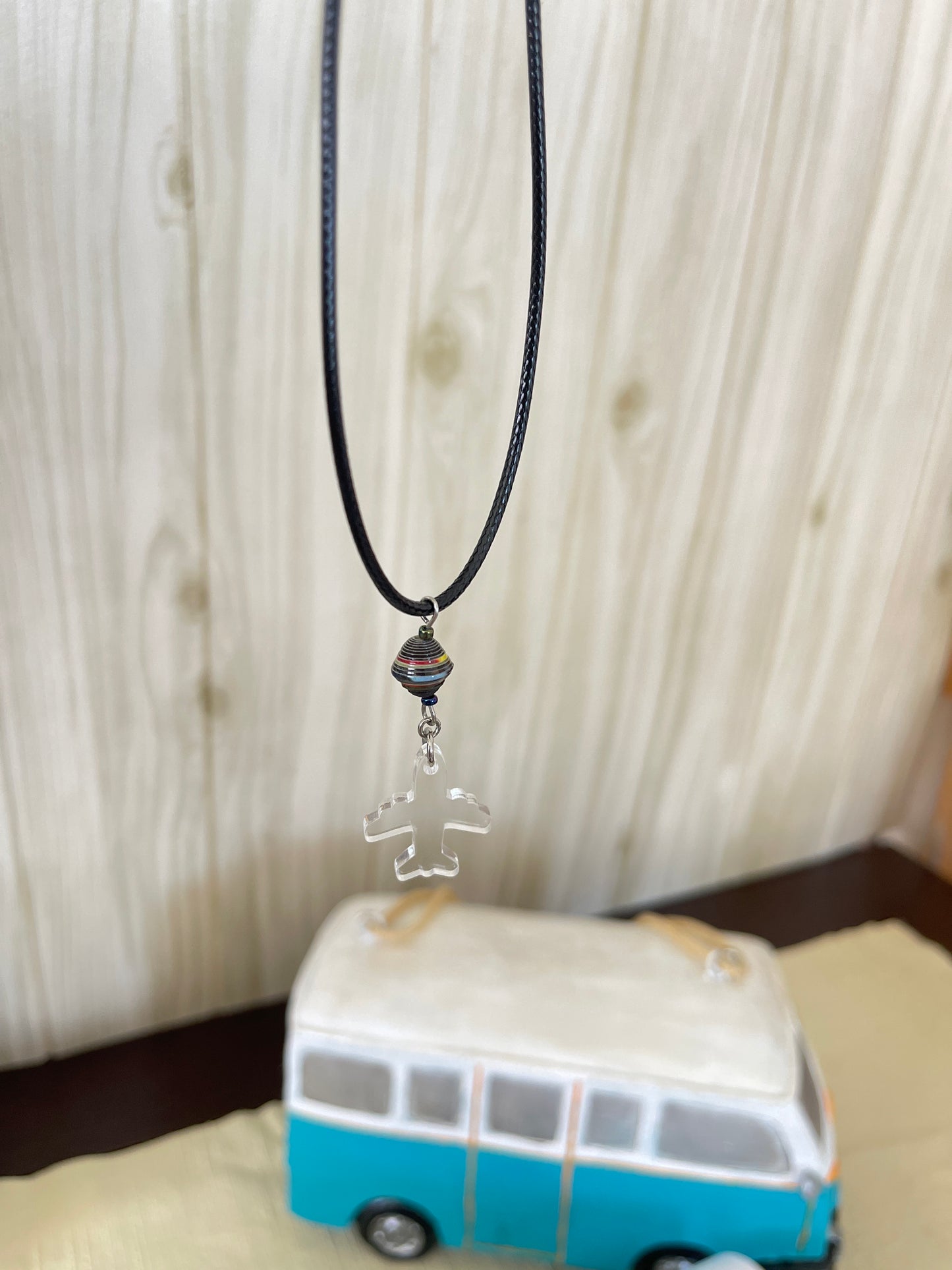 Collar viaja