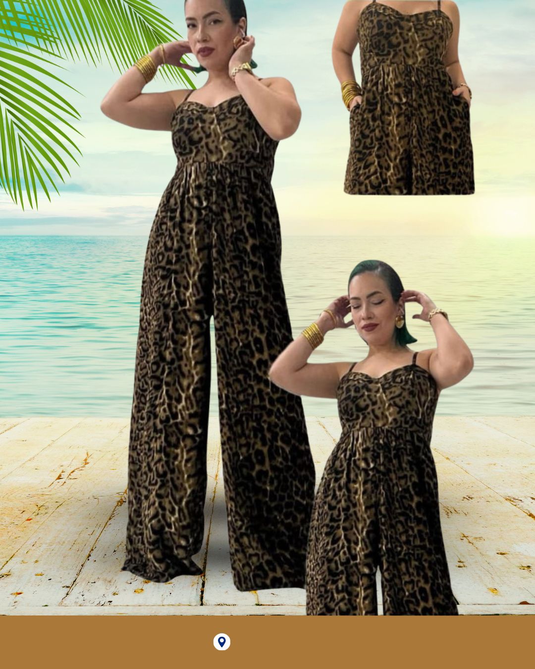 Jumpsuit Salsa