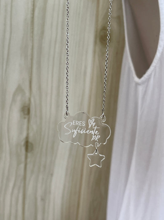 Cadena Eres Suficiente