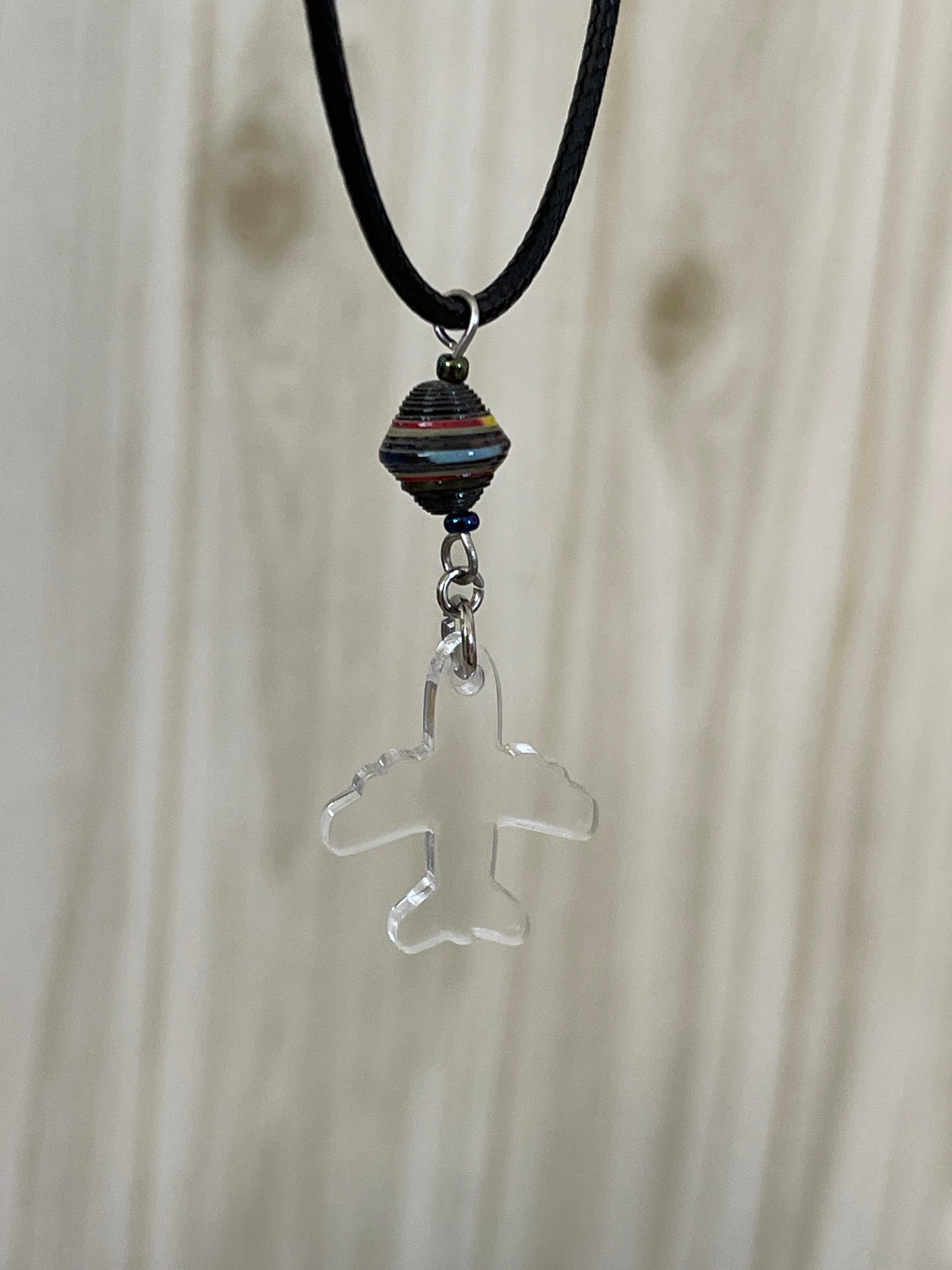 Collar viaja