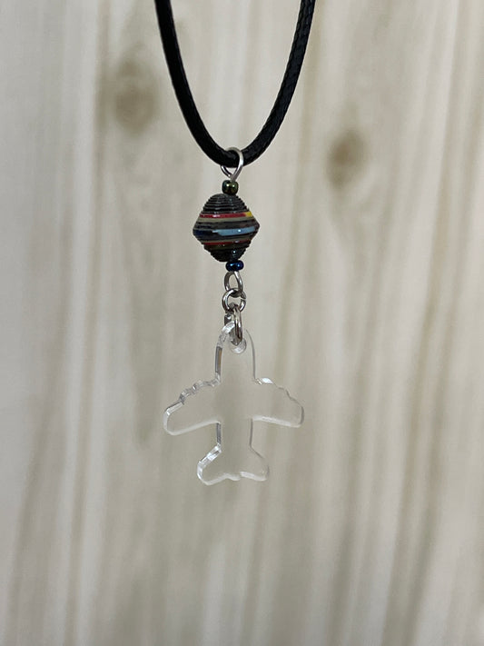 Collar viaja