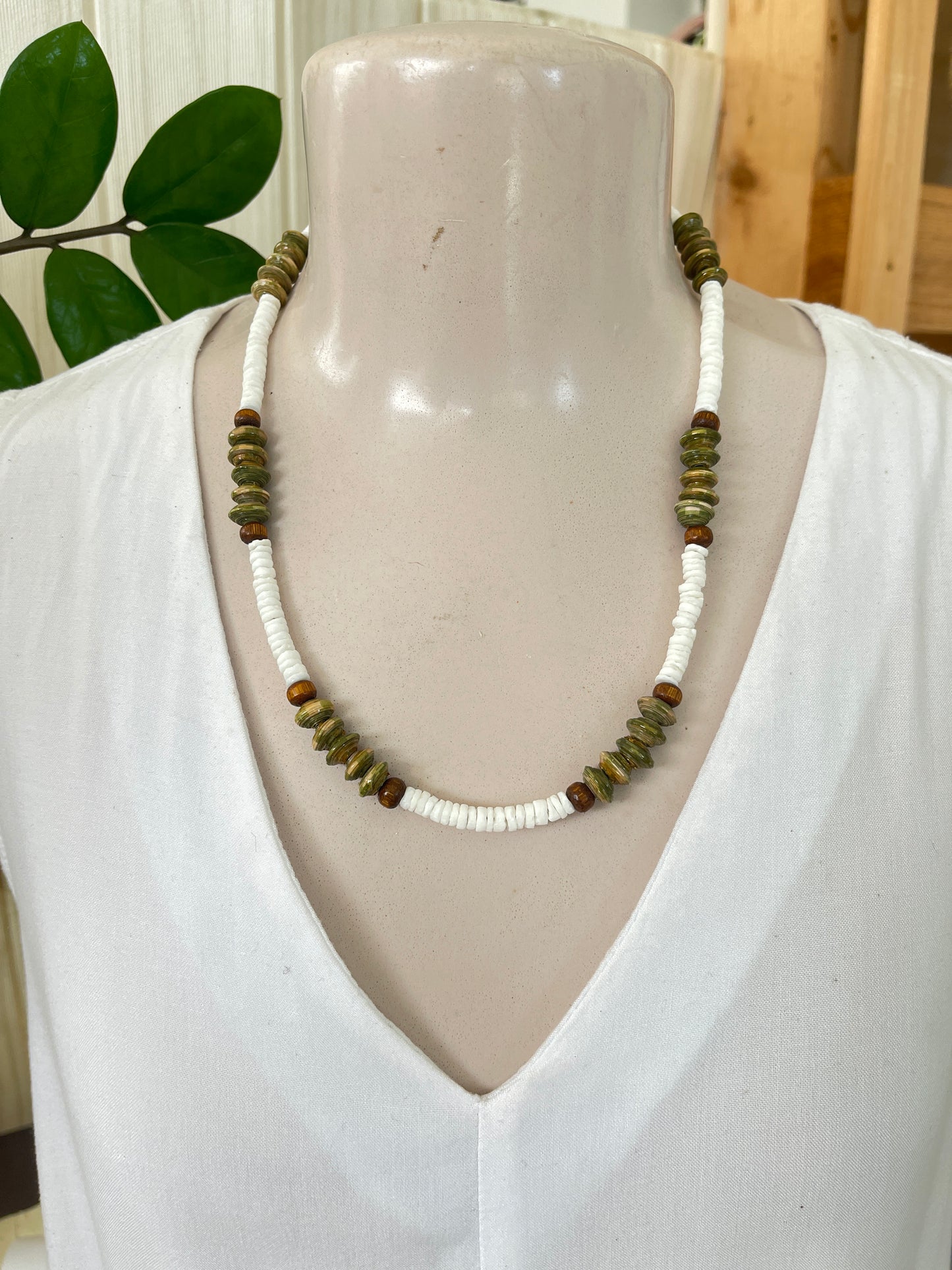 Collar Bosque
