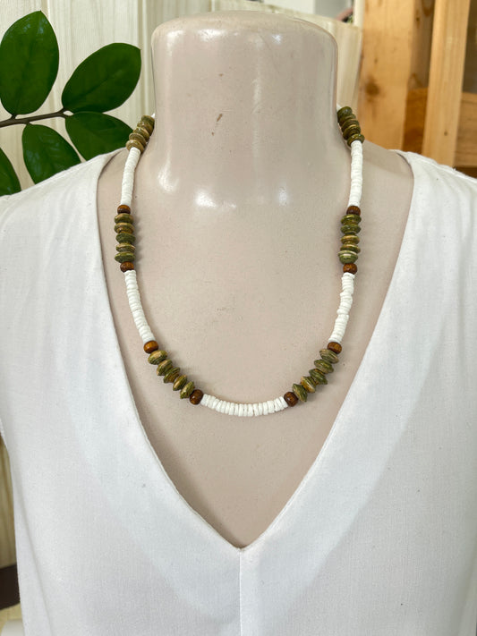 Collar Bosque