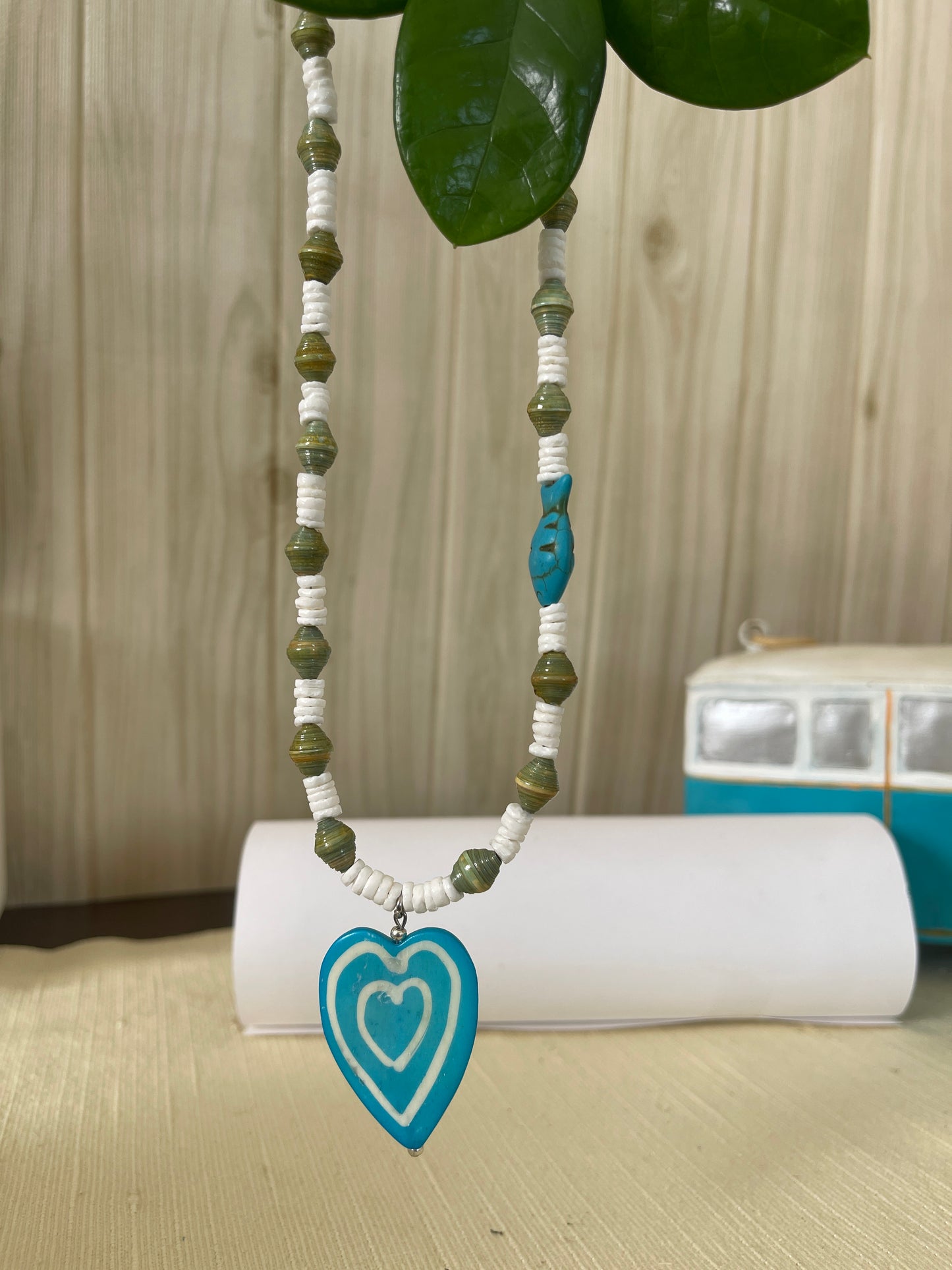 Corazón de playa