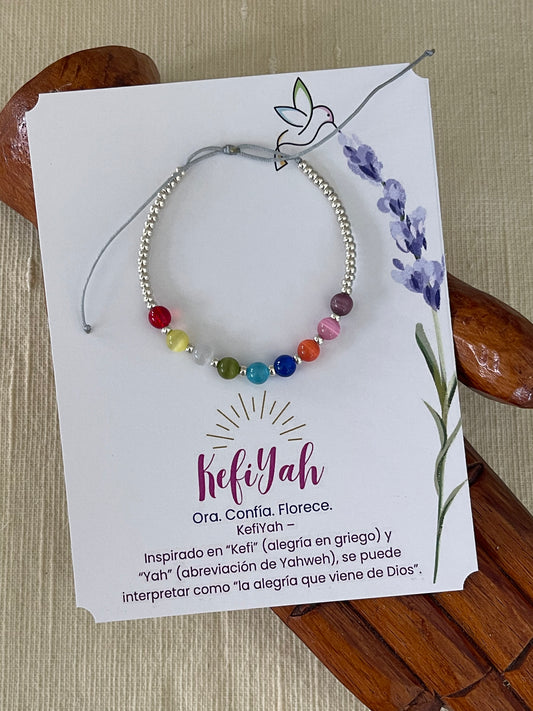 Pulsera Fruto del Espíritu